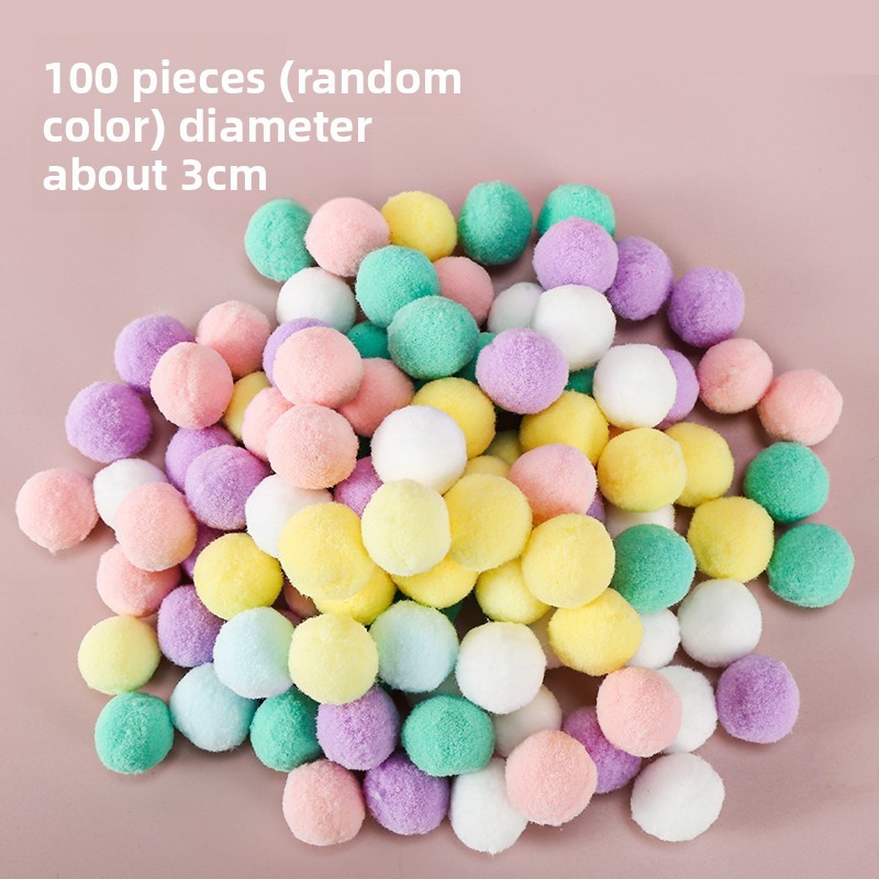 Quiet Bounce Balls