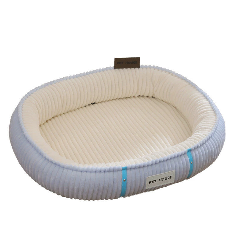 Plush Pet Bed detail 3